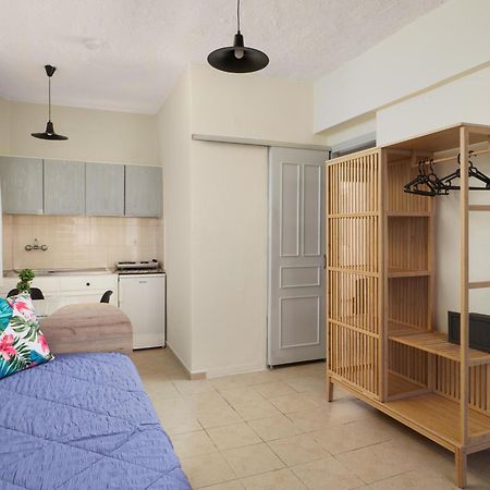 Divina Seaside Apartments By Estia Goúvai Ngoại thất bức ảnh