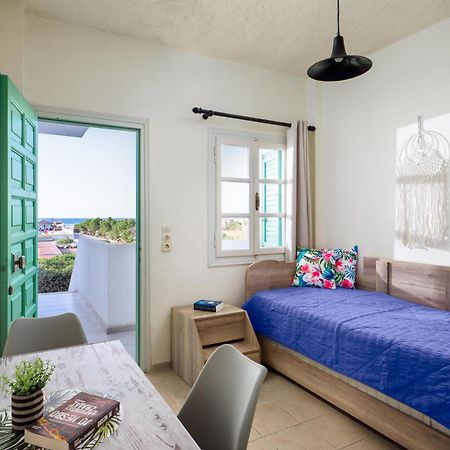 Divina Seaside Apartments By Estia Goúvai Ngoại thất bức ảnh