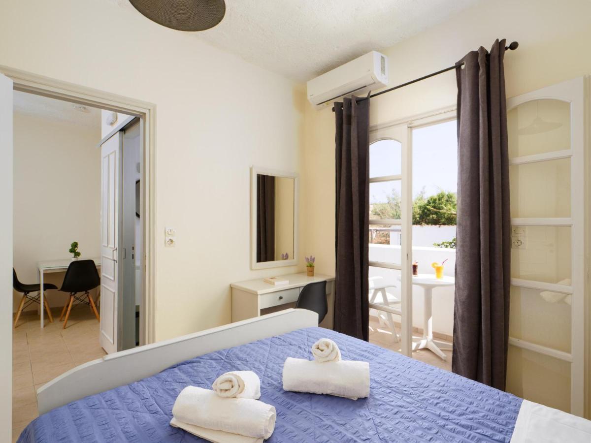 Divina Seaside Apartments By Estia Goúvai Ngoại thất bức ảnh