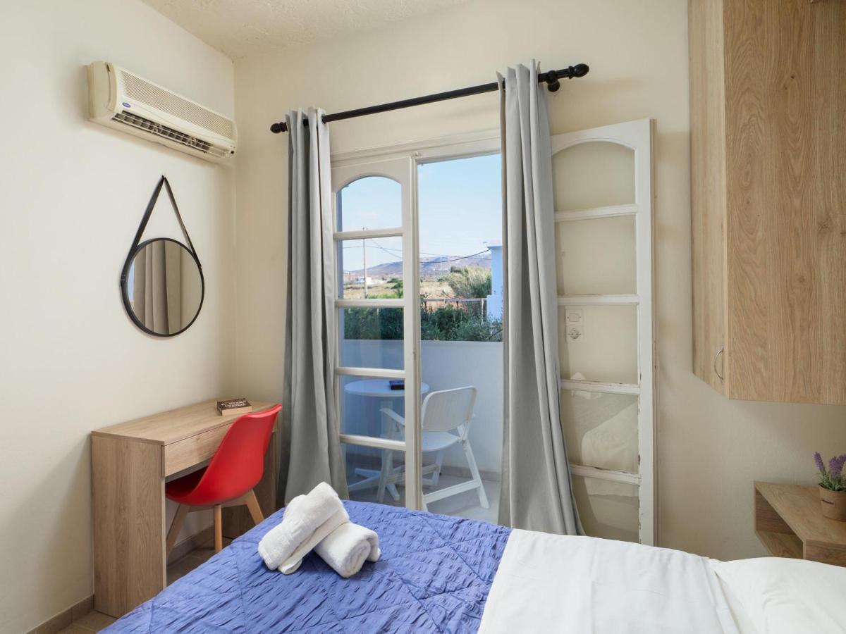 Divina Seaside Apartments By Estia Goúvai Ngoại thất bức ảnh