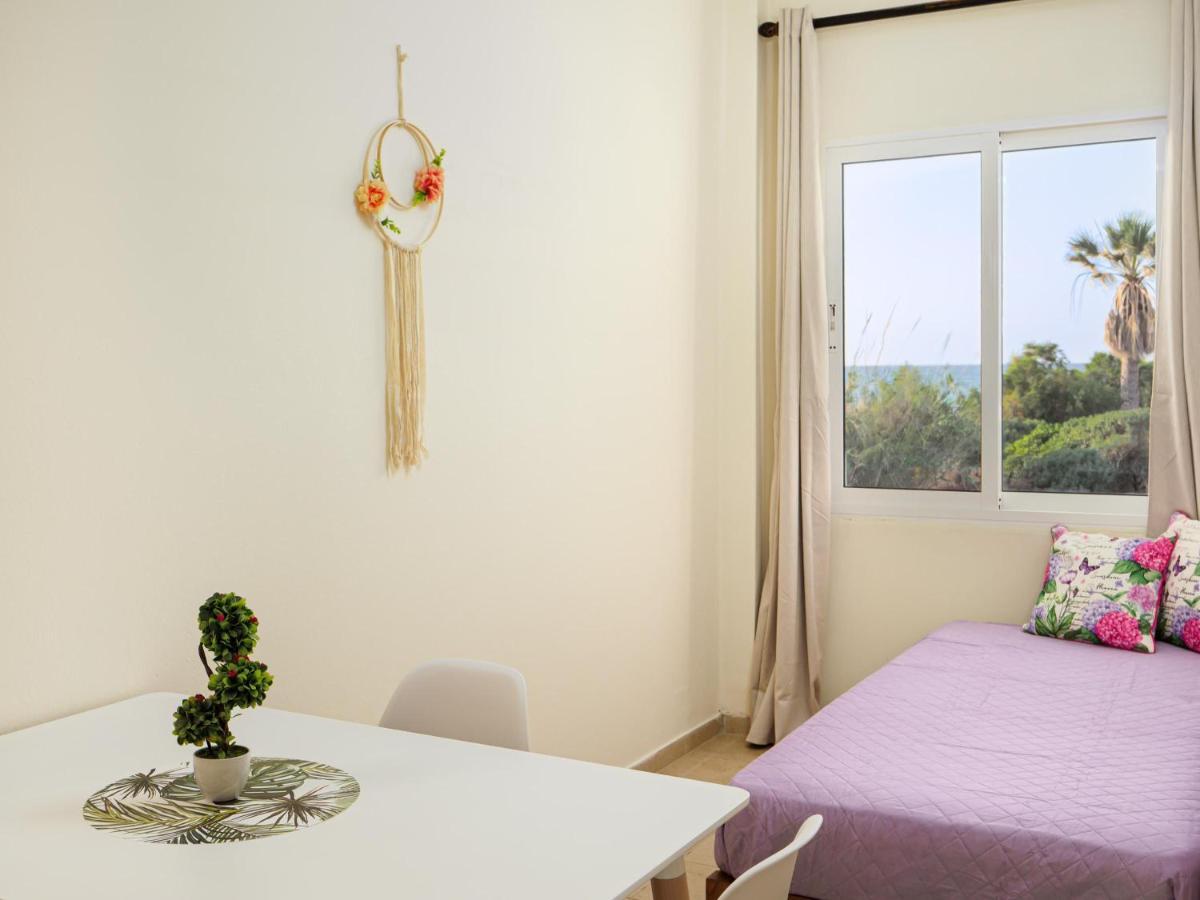 Divina Seaside Apartments By Estia Goúvai Ngoại thất bức ảnh
