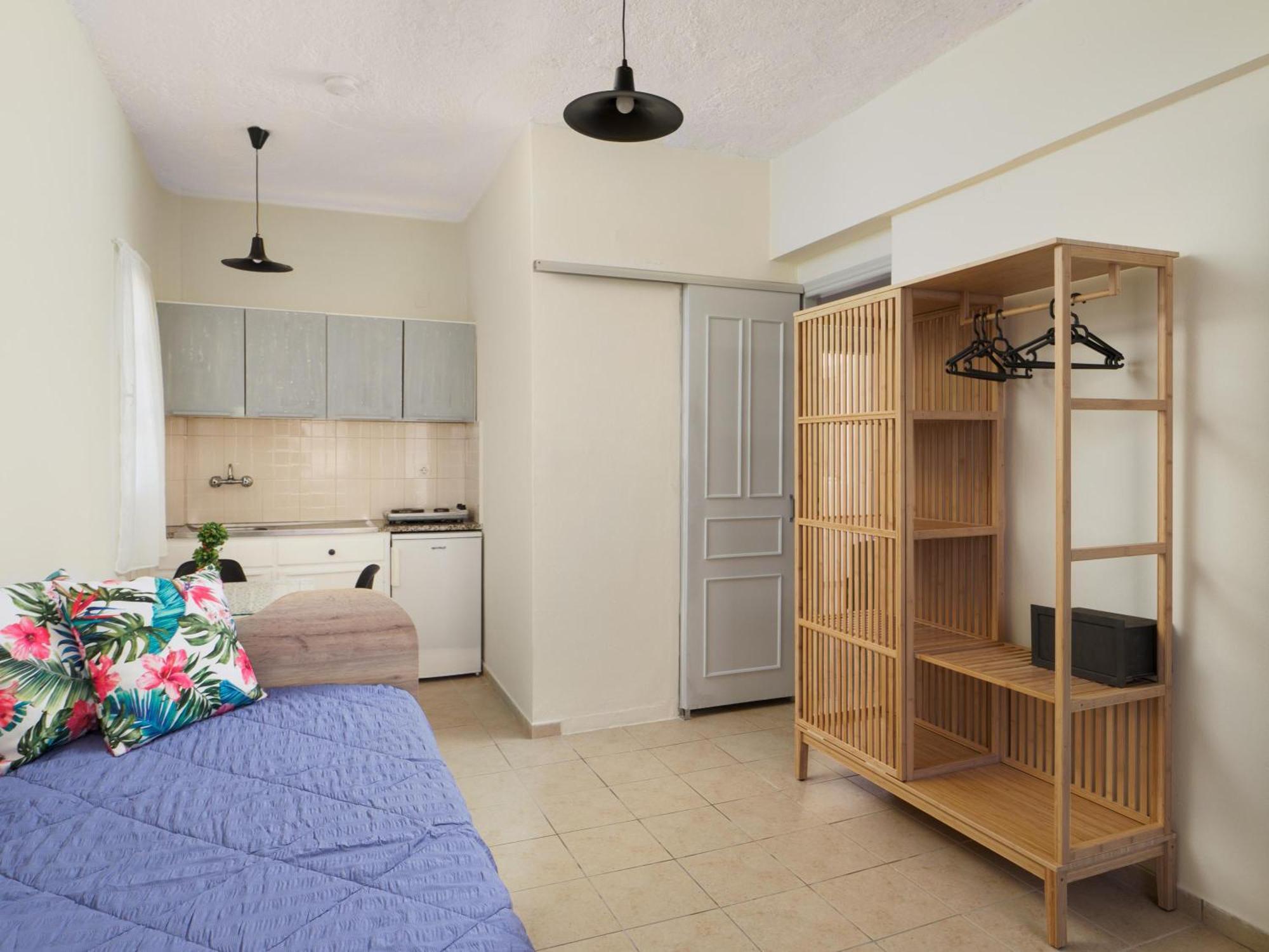 Divina Seaside Apartments By Estia Goúvai Ngoại thất bức ảnh